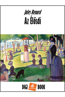 Az élősdi (e-könyv)