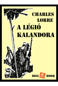 A légió kalandora (e-könyv)