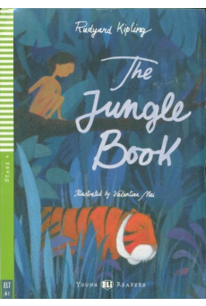 The Jungle Book + CD