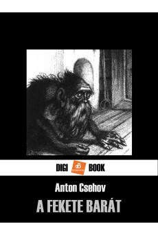 A fekete barát (e-könyv)
