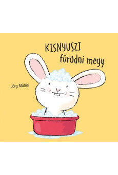 Kisnyuszi fürödni megy (új kiadás)