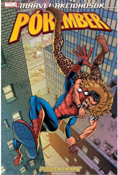 Marvel-akcióhősök: Pókember - Pókvadászat (képregény)