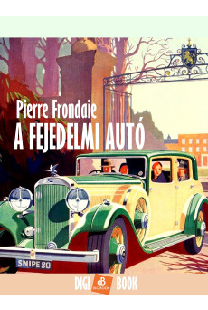 A fejedelmi autó (e-könyv)