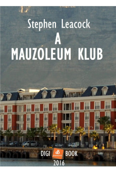 A Mauzoleum Klub (e-könyv)