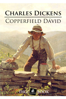 Copperfield Dávid (e-könyv)
