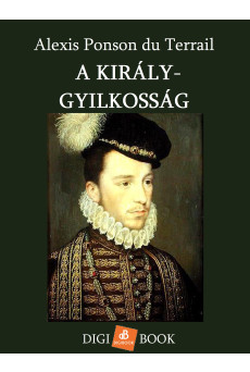 A király-gyilkosság (e-könyv)