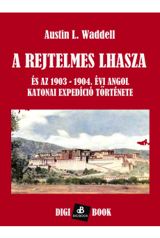 A rejtelmes Lhásza (e-könyv)