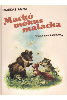 Mackó mókus malacka