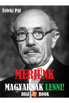 Merjünk magyarnak lenni! (e-könyv)