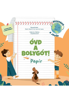 Óvd a bolygót! - Papír