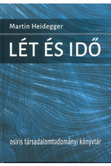 Lét és idő (3. kiadás)