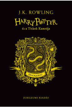 Harry Potter és a Titkok Kamrája - Hugrabugos kiadás