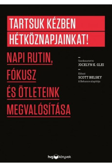 Tartsuk kézben hétköznapjainkat! (e-könyv)