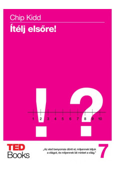 Ítélj elsőre! (e-könyv)