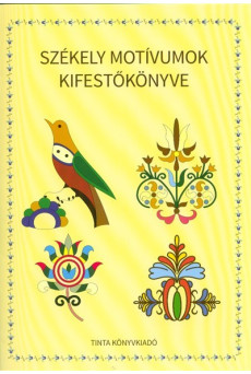 Székely motívumok kifestőkönyve