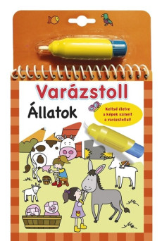 Varázstoll - Állatok