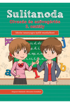 Sulitanoda - Olvasás és szövegértés 3. osztályosok részére