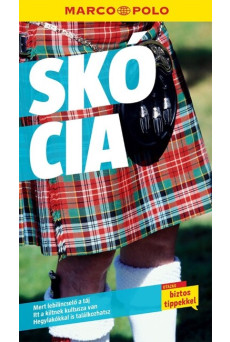 Skócia - Marco Polo (új kiadás)