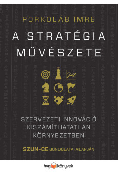 A stratégia művészete (e-könyv)