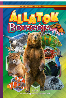 Állatok bolygója - Fedezzük fel együtt