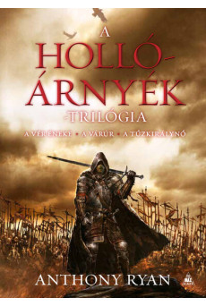 A teljes Hollóárnyék-trilógia gyűjtemény