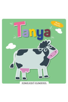 Mozgó könyvek (pop-up) - Tanya