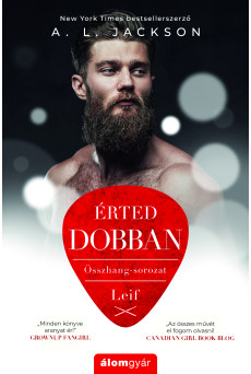 Érted dobban (e-könyv)