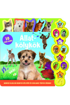 Hallgasd meg a hangomat! - Állatkölykök