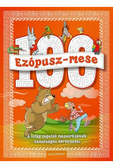 100 Ezópusz-mese (új kiadás)