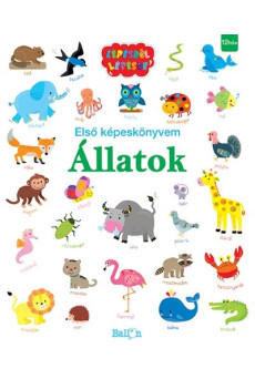 Első Képeskönyvem - Állatok