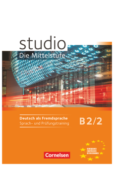 studio B2/2 Sprach- und Prüfungtraining