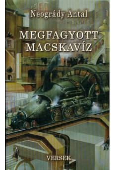 Megfagyott macskavíz