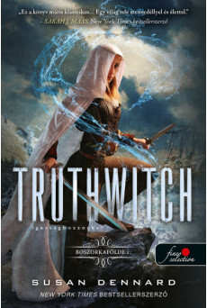 Truthwitch - Igazságboszorka - Boszorkafölde 1.