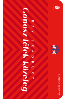 Gonosz lélek közeleg - Európa Kapszula Könyvtár