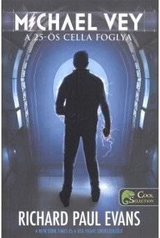Michael Vey - A 25-ös cella foglya /Puha