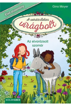 Az elvarázsolt szamár - A varázslatos virágbolt 3.
