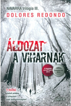 Áldozat a viharnak /Navarra trilógia III.