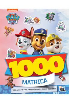 1000 matrica: Mancs őrjárat
