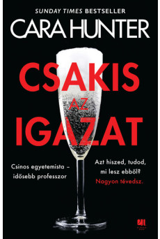 Csakis az igazat - Adam Fawley sorozat 5.