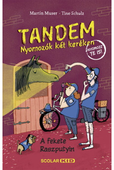 Tandem - Nyomozók két keréken - A fekete Raszputyin