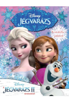 Jégvarázs 2.: Arendelle-i játékok