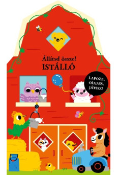 Állítsd össze! - Istálló