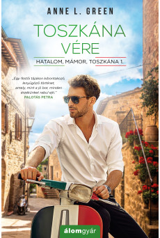 Toszkána vére (e-könyv)
