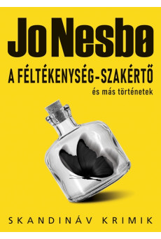 A féltékenység-szakértő és más történetek (e-könyv)