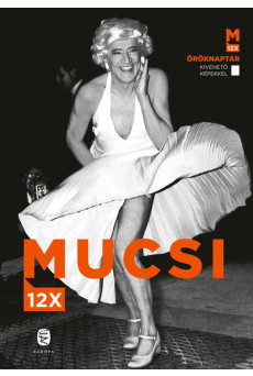 Mucsi 12x - Öröknaptár