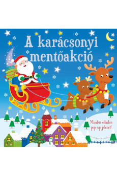 A karácsonyi mentőakció (pop-up)