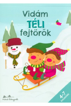 Vidám téli fejtörők