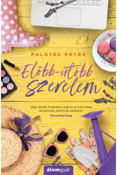 Előbb-utóbb szerelem (e-könyv)