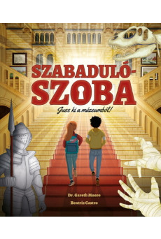 Szabadulószoba - Juss ki a múzeumból!
