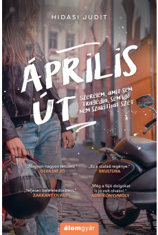 Április út (e-könyv)